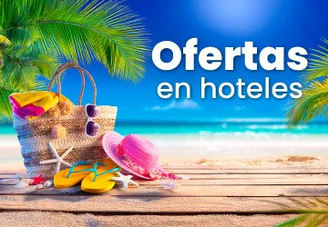 Hoteles con promoción